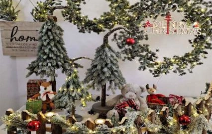 新しいクリスマス ツリー