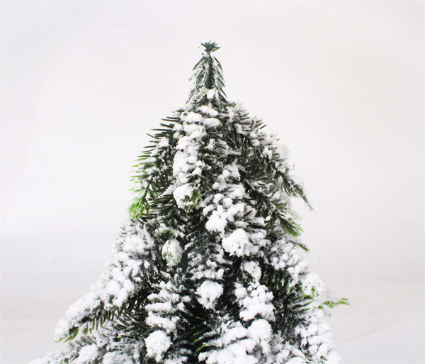 Christmas Decorations in White Pot.jpg.jpg