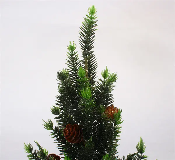 Mini Christmas Tree for Christmas Green Finish.jpg