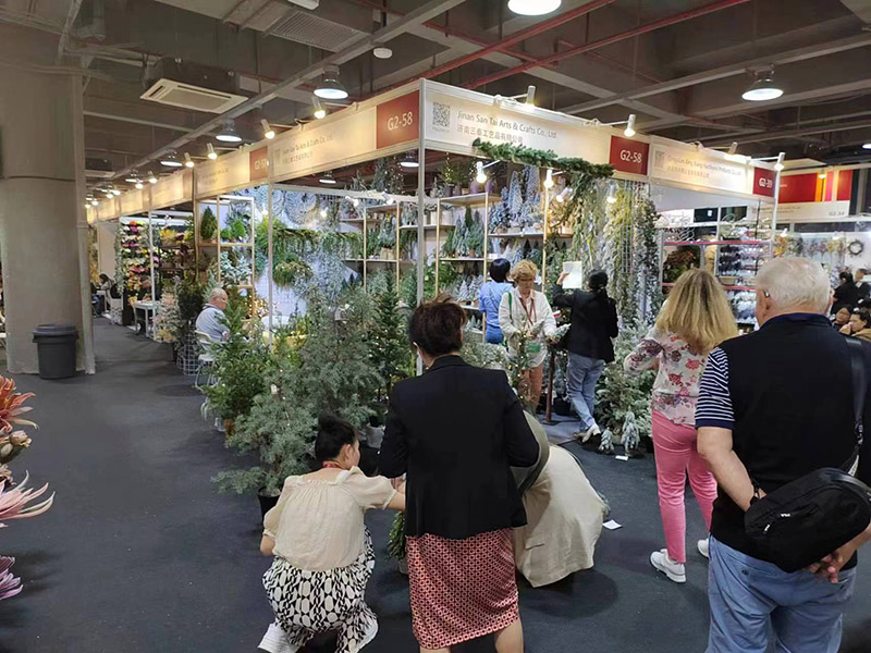 ジンハンフェア（ポリコンプレックス）10月2023 年 21 月 21 日～27 日